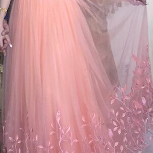 Beautiful dress i wore for my proposal for engagement